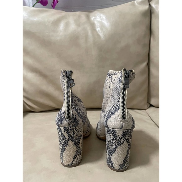 Steve Madden - JILLIAN SNAKE - SM REBOOTED / size 7 - Picture 4 of 7